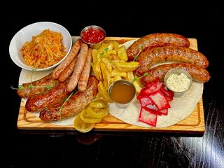 Німецький розковбас (1900g)