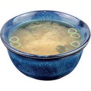 44 Zuppa miso shiru
