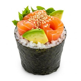 155. Temaki soia sake