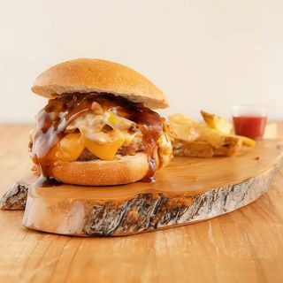 Burger Peaky Blinders