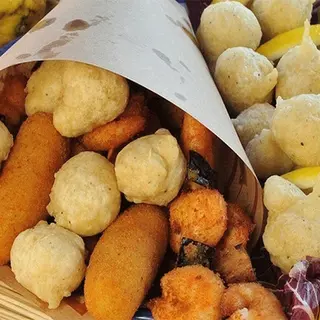 Fritto misto grande
