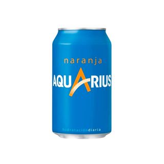 Aquarius Naranja 33 Cl