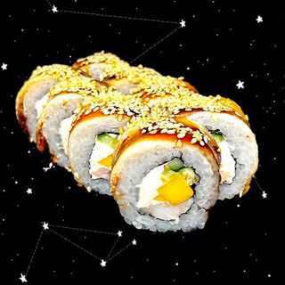 Рол Чорний дракон (290г)