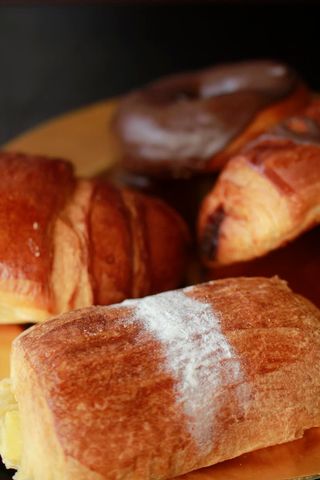 Napolitana De Chocolate