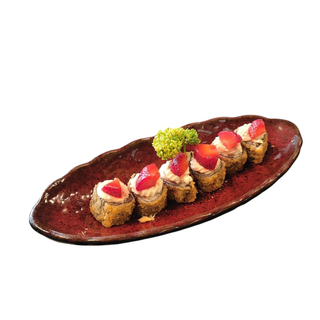 114-Hosso fragola 6PZ