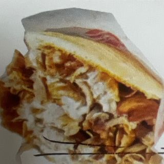 Panino Kebab con Mozzarelline Fritte