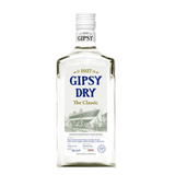 Ginebra Gipsy Dry Edición Limitada