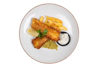 Булевард Фиш & Чипс (350 г)