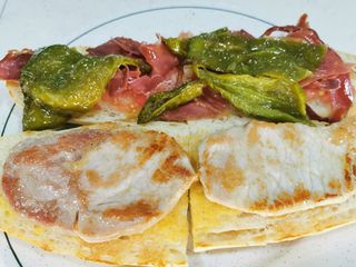 Bocadillo Andaluz