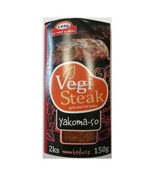 Stek yakoma-so 150g VETO