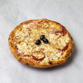 Pizza Bellissima 32cm & Pepsi 0.33l