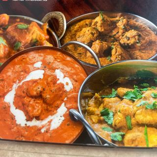 125. Korma Con Ternera