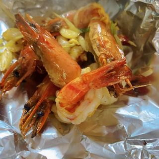 70.LANGOSTINOS AJILLO