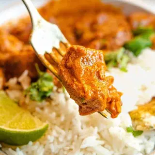 Curry de Pollo