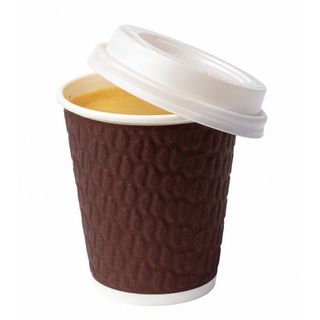 Американо з молоком 