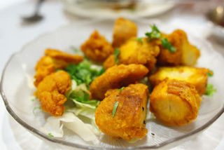 Chicken pakora