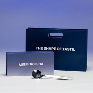 Cuchara Alessi x Relleno