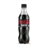 PET COCA COLA ZERO