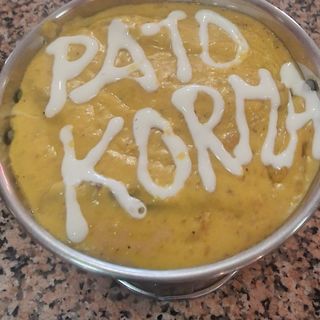 Vegetables Korma