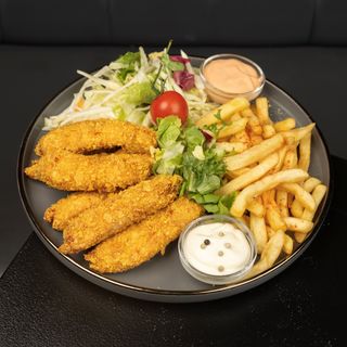 Big crispy 7 buc ( 700 gr )