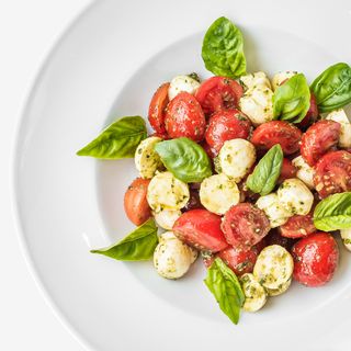 Салат Капрезе