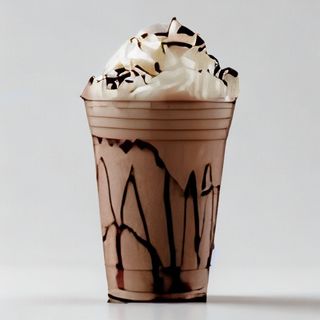 Milkshake cioccolato
