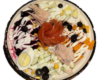 Salade Variée