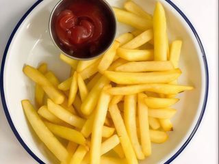 Картопля фрі (150\50g)