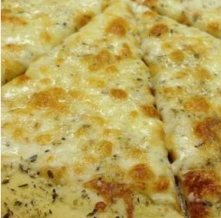 Pizza 5 quesos (30 Cm.)