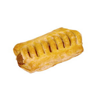 Folhado de Salsicha Maxi