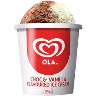 OLA Chocolate Vanilla CUP
