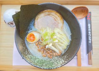 153 Ramen chashu