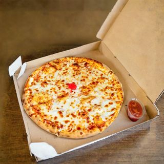 Pizza Margherita Ø 32cm 1+1 GRATIS