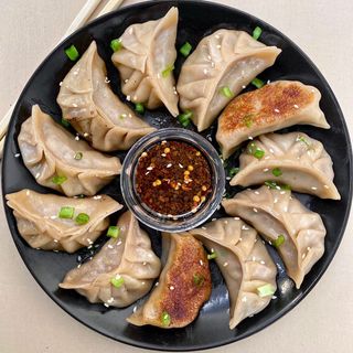 Beef Dumpling