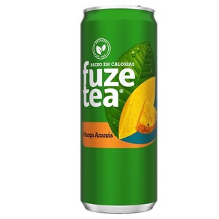 Fuze tee Manga Ananás