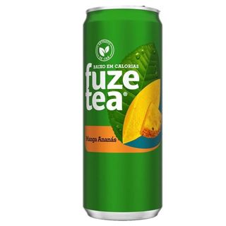 Fuze tee Manga Ananás