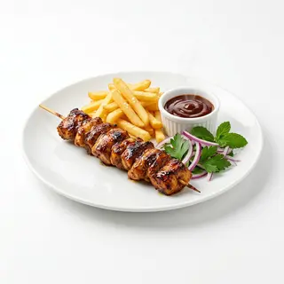 Boneless Chicken Tikka