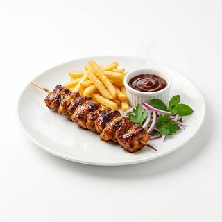 Boneless Chicken Tikka