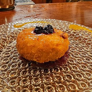 Queso De Cabra Frito