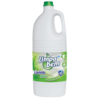 LIMPA BEM LIXÍVIA GEL PERFUMADA DENSA