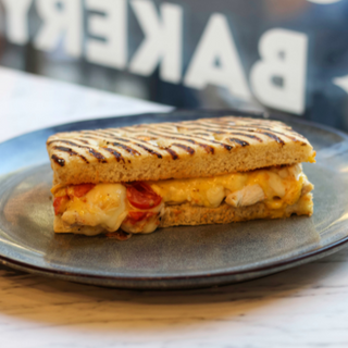 Especial Focaccia de pollo 