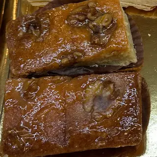 PASTEL DE NUEZ