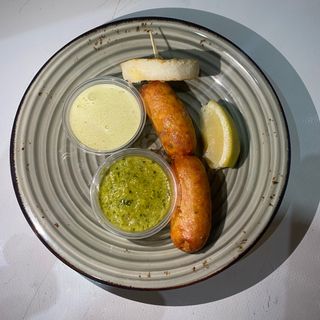 Chorizo Criollo S. Rosano (1ud).