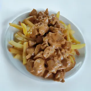 Pollo a la Pimienta