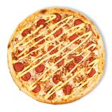 М'ясна Crispy 38см (740г)