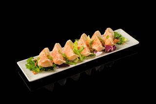 Gyoza Gourmet Estilo Shanghai 6 Unidades 煎虾饺