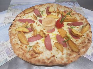 Würstel e patate baby