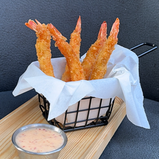 Panko Shrimps