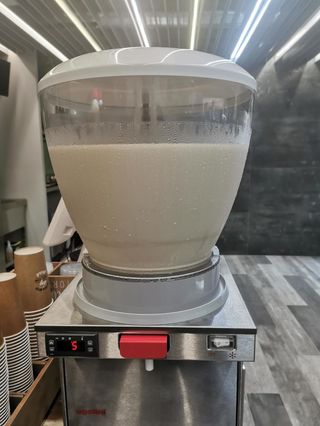 Horchata De Producción Bio Valenciana - Botella 1 Litro