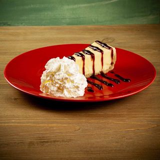 Cheescake (porción)